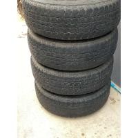 ราคา ยางมือสอง 255 70 15 Bridgestone HT840 ราคาต่อเส้น (19662176277)