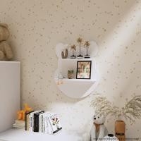 ราคา SB Design Square KONCEPT FURNITURE ชั้นแขวน DISNEY รุ่น POOH RETRO สีขาว 47 x 10 x 60 ซม (17355476053)
