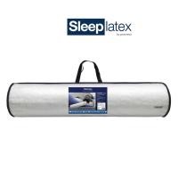 ราคา SLEEP LATEX หมอนข้าง Hybrid ยางพารา Frenchfires ใย Micro gel (9219643952)