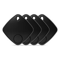 ราคา เอสวี่ทำงานร่วมกับแอปเปิ้ลพบว่าค้นหาไร้สายของฉันเครื่องมือติดตามอัจฉริยะป้องกันการสูญหายเตือนกระเป๋าเครื่องติดตามเด็กกระเป๋าสตางค์บันทึก90DB ไม่เคยทำของหาย (22685815365)