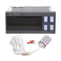 ราคา 7801A Universal General Temperature and Humidity Controller Thermostat and Hygrostat Thermistat Thermostat (20382566519)