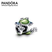 ราคา Pandora Frog sterling silver charm (21871563938)