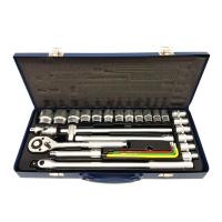 ราคา ชุดบล๊อก 1 2 29 PCS 4 หุน 6 เหลี่ยม Hobayashi รุ่น G HB SS12 29K (15309186866)