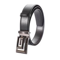 ราคา Guy Laroche เข็มขัดหนังผู้ชาย หัวสีดำด้าน BB54002W2BB (21739161200)