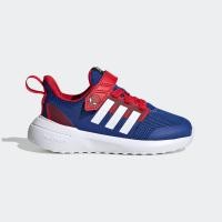ราคา adidas ไลฟ์สไตล์ รองเท้าพร้อมสายรัดด้านบนและเชือกรองเท้ายืดหยุ่น adidas x Marvel FortaRun 2 0 Spider Man Cloudfoam เด็ก สีน้ำเงิน HP9000 (22439567452)