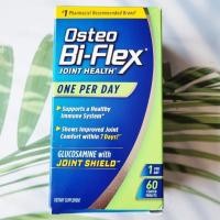 ราคา Osteo Bi Flex Joint Health One Per Day 60 Coated Tablets อาหารเสริมสำหรับกระดูกและข้อต่อ รวมวิตามินและแร่ธาตุ (12938286790)