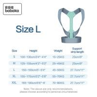 ราคา Cofoe เข็มขัดพยุงหลังเข็มขัดซัพพอร์ทโปสเตอร์ปรับได้เข็มขัดพยุงหลังป้องกันหลังหลังค่อมเข็มขัดแก้ไขกระดูกสันหลังผู้หญิงผู้ชายที่รองไหล่เอวกระดูกสันหลังอุปกรณ์ยืดหลังปรับได้ (22444793355)