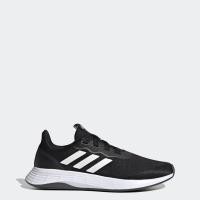 ราคา adidas วิ่ง รองเท้ากีฬา QT Racer ผู้หญิง สีดำ FY5680 (22440131161)
