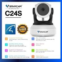 ราคา VSTARCAM C24S SUPER HD 1296P 3 0MegaPixel H 264 WiFi iP Camera กล้องวงจรปิดไร้สาย (20541102995)