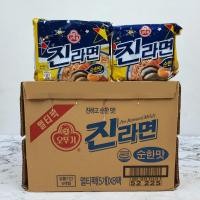 ราคา พร้อมส่ง ขายยกลัง จินรามยอน รสเผ็ด 1ลัง 40ซอง มาม่าเกาหลีขายดี มาม่าเผ็ด Ottogi Jinramen 진라면 매운맛 (18755578937)