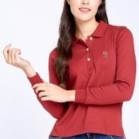 ราคา เสื้อโปโลผู้หญิง U S POLO ASSN รุ่น WKS201 0 มีให้เลือก4สี (20249416871)