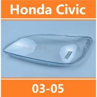 ราคา สำหรับ Honda Civic ไฟหน้า2003 2005ไฟหน้าหัวที่คลุมหลอดไฟไฟฉายคาดศีรษะฝาครอบหลอดไฟหน้าที่คลุมหลอดไฟ Lampu Depan เลนส์ไฟหน้าเลนส์ไฟหน้าโคมไฟฝาครอบเลนส์ (22246019939)