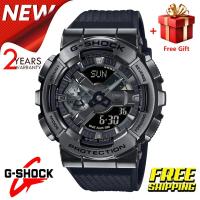 ราคา นาฬิกา G Shock รุ่น GM 110VB 1A นาฬิกาผู้ชายสายเรซิ่นสีดำ รุ่น ตัวขายดี มั่นใจ ของแท้ 100 man นาฬิกาสปอร์ต นาฬิกากีฬา sports watch (22209846783)
