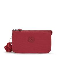 ราคา กระเป๋า Kipling รุ่น CREATIVITY L สี Funky Red (22686469823)