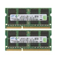 ราคา ใหม่สำหรับ Samsung 16GB 2X8GB DDR3 1600MHz 204Pin PC3 12800S CL11 SODIMM หน่วยความจำแล็ปท็อปโน๊ตบุ๊ค SDRAM (18512679531)