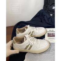 ราคา MISTERY รองเท้าผ้าใบหนัง PU รุ่น SCAL สีขาว MIS 556 (20766056106)