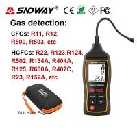 ราคา 24 Hours Delivery SW 743A Refrigerant Detector Refrigerant Leak Detector Refrigerant Leak Detector Halogen Detector Freezer Refrigeration System Detection Tool (22304994199)