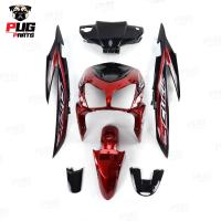 ราคา PUGParts ชุดสีคลิก110เก่า ชุด8ชิ้น คลิก110 คาร์บู ชุดสีคลิกเก่า ชุดสีคลิก110 คาบู ชุดสีclick 110 ชุดสีคลิก คาร์บู (22122457396)