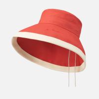ราคา Cotton Canvas Spring Hat with JT Embroidery Red (22369673678)