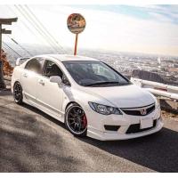 ราคา ลิ้นTYPE R CIVIC FD Type R ทรง MTR ใส่กันชนTYPE R ชิ้นงานเป็นพลาสติกABS (22143411584)