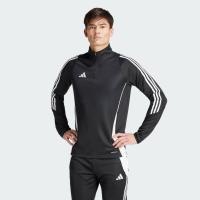 ราคา adidas ฟุตบอล เสื้อเทรนนิง Tiro 24 ผู้ชาย สีดำ IJ9963 (22440837610)