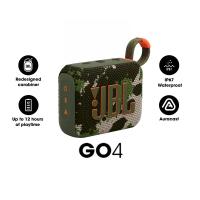 ราคา JBL CLIP 5 GO 4 ลำโพง Wireless Bluetooth แบบพกพา เสียงเบสแน่นคมชัด Outdoor Portable Bass Speaker (22559624389)