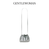 ราคา Gentlewoman Micro Dumpling Silver Starlight กระเป๋าผ้า กระเป๋าเกี๊ยว gentlewomen กระเป๋า เสื้อ mini bag กระเป๋า gentlewoman (22807358948)
