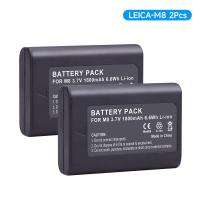 ราคา PALO แบตเตอรี่กล้อง Leica BM8 M8 M8 2 M9 ME M9 P mm BP SCL1 (22448554016)