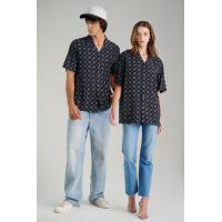 ราคา Mc jeans เสื้อเชิ้ตรีสอร์ท Resort ผู้ชายทรงเรกูลาร์ MSSZ242 (22155311767)