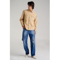 ราคา Mc jeans เสื้อเชิ้ตผู้ชายทรงเรกูลาร์ Regular MSLZ201 (22247381723)