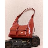 ราคา New Peppershimmer รุ่น Kylie hobo bag 7 สี กระเป๋าสะพายใบใหญ่ สายปรับระดับได้ ใส่ไอแพดได้ (22488002801)