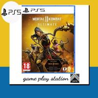 ราคา ps5 mortal kombat 11 ultimate english (18936794719)
