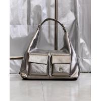 ราคา New Peppershimmer รุ่น Kylie hobo bag 7 สี กระเป๋าสะพายใบใหญ่ สายปรับระดับได้ ใส่ไอแพดได้ (22488002800)