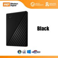 ราคา WD My Passport External Hard Disk 1TB 2TB ฮาร์ดดิสก์พกพา HDD EXTERNAL USB3 0 2 5 นิ้ว ฮาร์ดไดรฟ์คุณภาพสูง รับประกัน 3 ปี (22607006408)