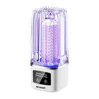 ราคา SHARP เครื่องดักยุง ไฟฟ้าไร้สาย mosquito killer ชาร์จใหม่ได้ ไฟดักยุง โคมไฟดักยุงไฟฟ้า LED ชั่วโมง อัตราการฆ่ายุง 99 99 เครื่องดักยุงไฟฟ้า รีโมทควบคุมระยะไกล (21531580380)