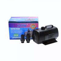ราคา SONIC ปั๊มน้ำตู้ปลา รุ่น AP5800 12000 L Hr 200w รุ่นใหม่ประหยัดไฟ 50 บ่อปลา ปั๊มน้ำน้ำพุ (22418425207)