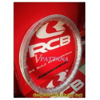 ราคา วงล้ออลูมิเนียม 19 นิ้ว RCB สีดำ ทอง สีเงิน 1 4 1 6 1 85 2 15 19 แท้ (10844076977)