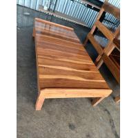 ราคา เตียงนอนไม้จาม เตียงนอน 3 ฟุต เตียงถูก เตียงดี เตียงไม้ ตั่งนั่งเล่น 93 ซม x 185 ซม x 38 ซม ไม้จามจุรี ไม้เบญจพรรณ แคร่ไม้ โปรดอ่านก่อนสั่งค่ะ Dao furniture (21408813291)