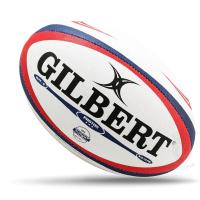 ราคา Gilbert Rugby Ball Photon Match Ball size 5 Rugby Ball Authentic 1 Band (22403378026)