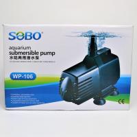 ราคา SOBO WP 104WP 105WP 106 ปั๊มน้ำตู้ปลา ปั้มหินหมุน ปั้มน้ำพุ (21737888729)