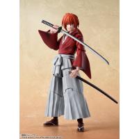 ราคา Bandai บันได TAMASHII S H FIGUARTS KENSHIN HIMURA (22372594383)