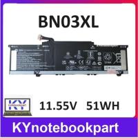 ราคา BATTERY ORIGINAL HP แบตเตอรี่ ของแท้ HP Envy X360 13 AY 13 BA 15M 13 AY0005NL AY0505NA BA0000NM Envy 15 EE0022AU BN03XL (21522688325)