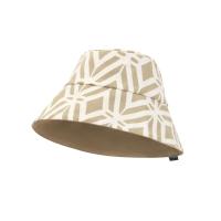 ราคา Monogram Cotton Reversible Bucket Hat Brown (22539882783)