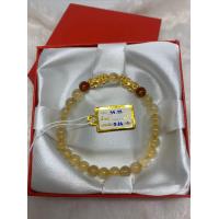 ราคา กำไลหินไหมทองแท้ ปี่เซียะคู่ทองแท้ 99 99 น้ำหนัก0 4G มีใบรับบประกัน ปลุกเสกแล้วจากฮ่องกง ปี่เซียะทองแท้ (607228677)