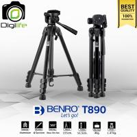 ราคา Benro Tripod T890 ขาตั้งกล้องน้ำหนักเบา DSLR มิลเรอร์เลส คอมแพ็ค วิดีโอ Digilife Thailand (13039463140)
