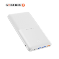 ราคา Alpha x แบตสำรอง รุ่น B20PD Power Bank 20000mAh PD 20 W Quick Charge 3 0 พาวเวอร์แบงค์ (19667427461)