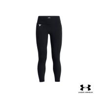 ราคา Under Armour Girls Project Rock Lets Go Ankle Leggings (22601027206)