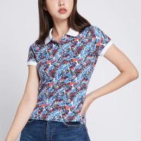 ราคา เสื้อโปโลผู้หญิง U S POLO ASSN รุ่น WKP014 1 WH สีขาว (20248463634)