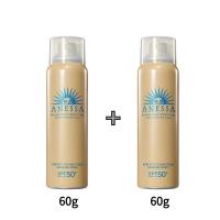 ราคา ANESSA Perfect UV Sunscreen Skincare Milk Gel Spray NA SPF50 PA 60 mL กันแดด (22089334027)