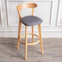 ราคา โต๊ะบาร์ เก้าอี้บาร์ ไม้จริงสูงรอบโต๊ะห้องนั่งเล่นคาเฟ่นอร์ดิกโต๊ะบาร์และเก้าอี้รวมกัน (20764410103)